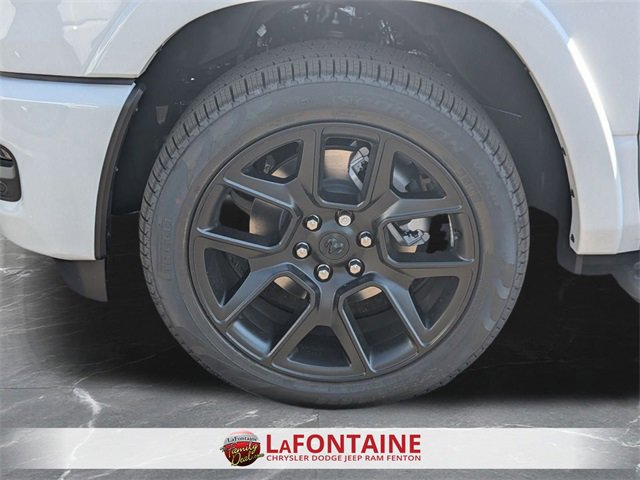New 2026 RAM 1500 Laramie w/ Night Edition image 61