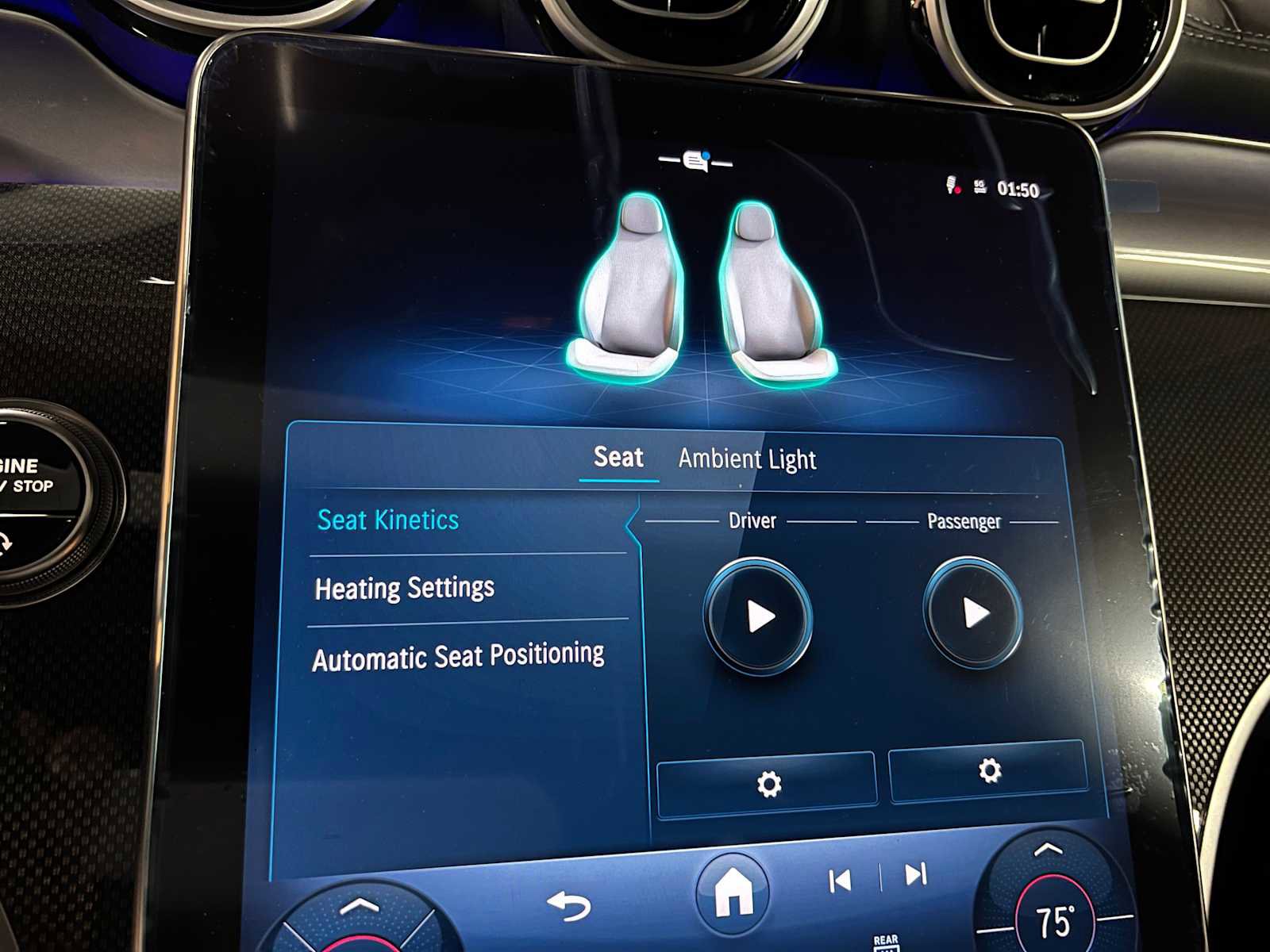 New 2026 Mercedes-Benz GLC 43 AMG 4MATIC image 34