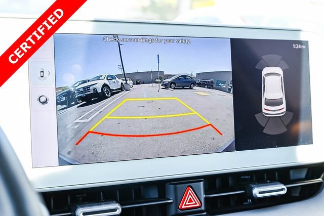 Certified 2024 Hyundai Ioniq 5 SEL RWD image 27