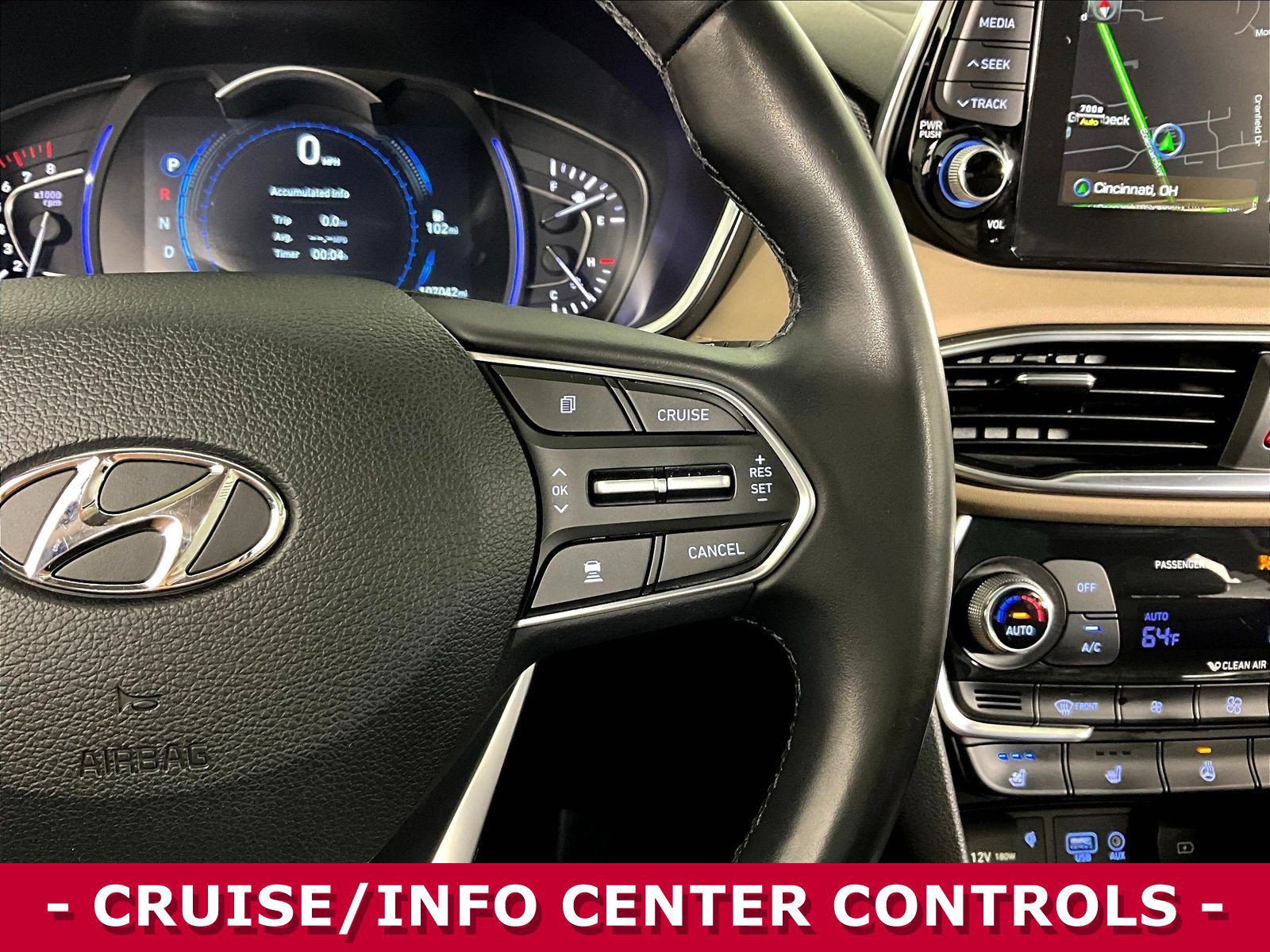 Used 2019 Hyundai Santa Fe FWD image 12