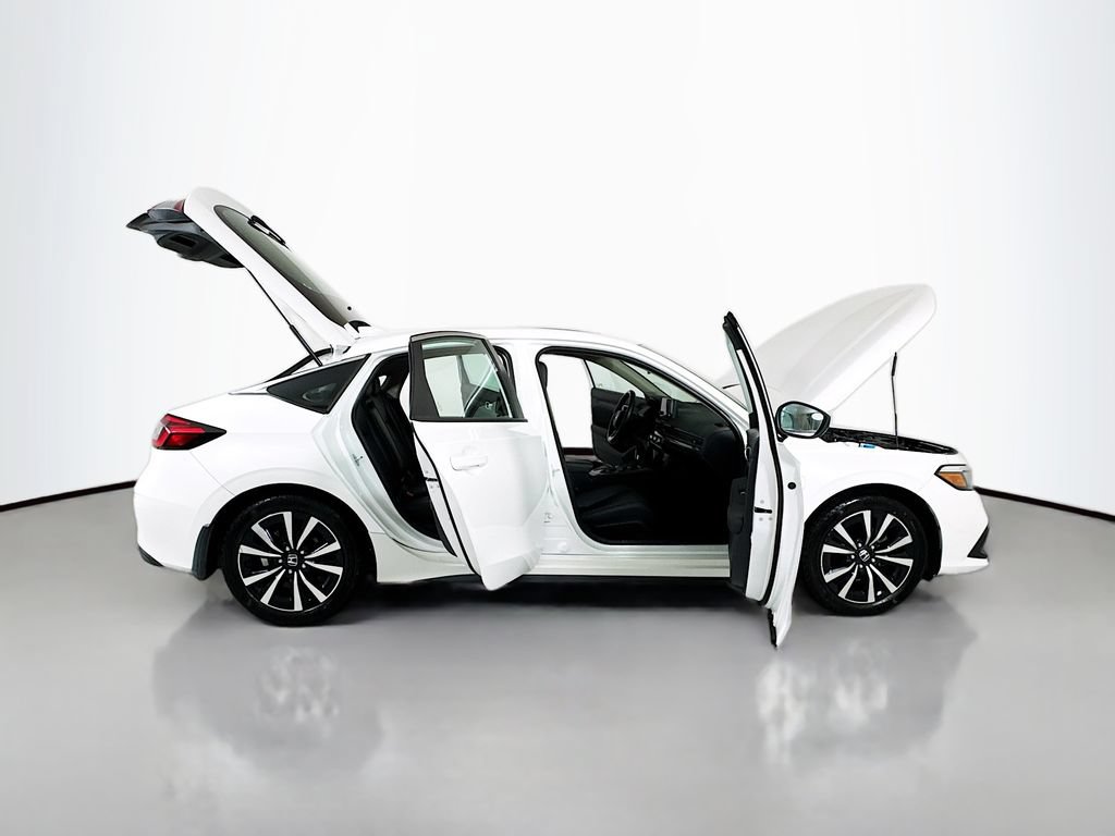 Used 2022 Honda Civic EX-L image 24