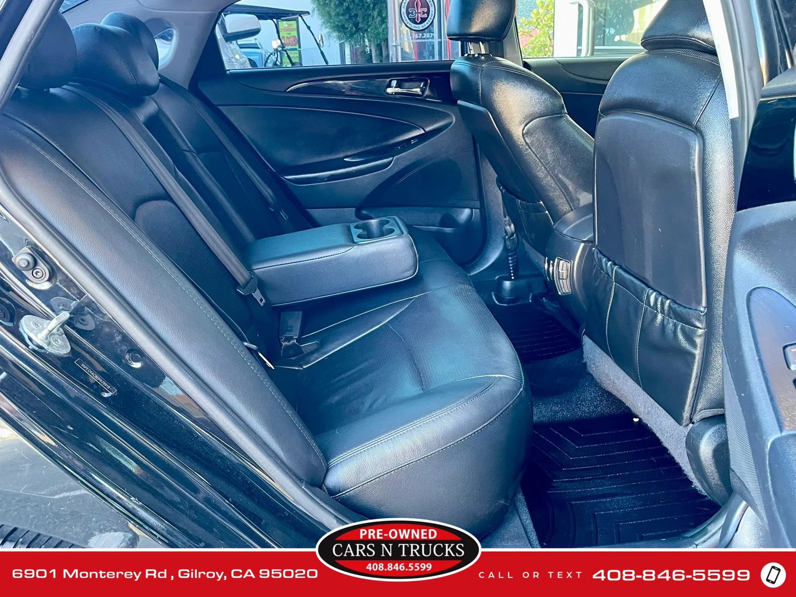 Used 2014 Hyundai Sonata Limited w/ Technology Package 05 image 12