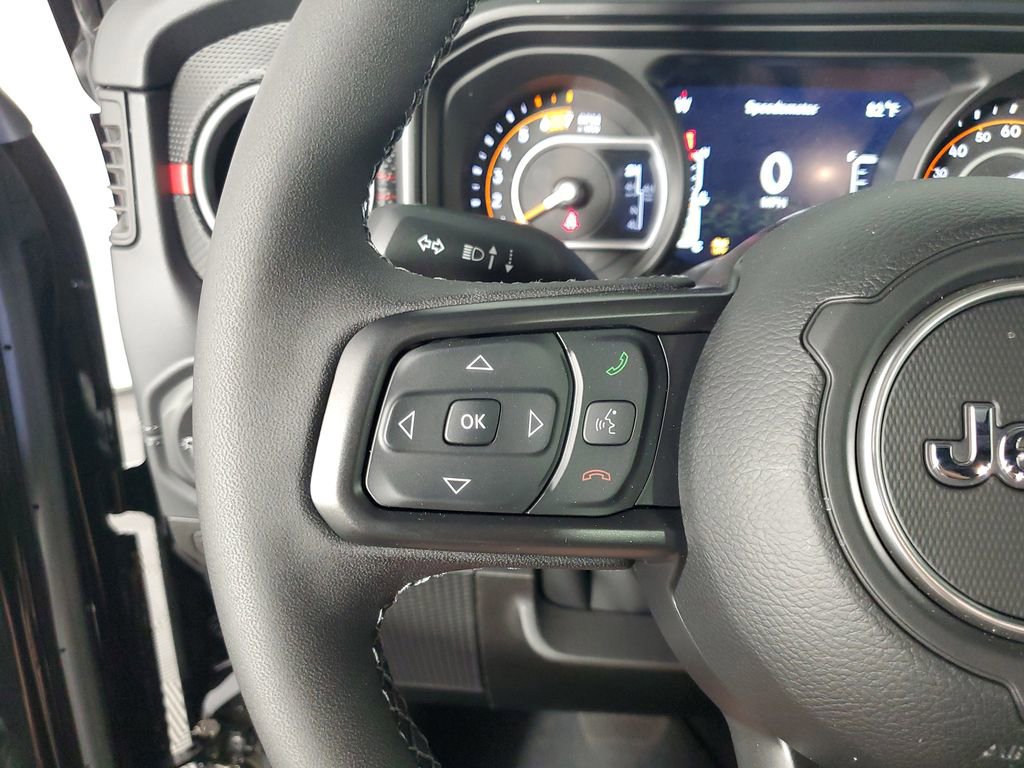 New 2026 Jeep Wrangler Unlimited Rubicon image 27