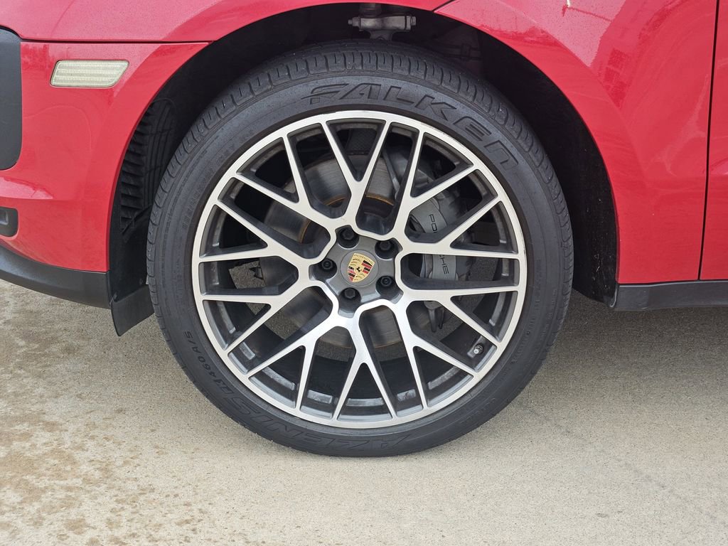 Used 2020 Porsche Macan S image 14