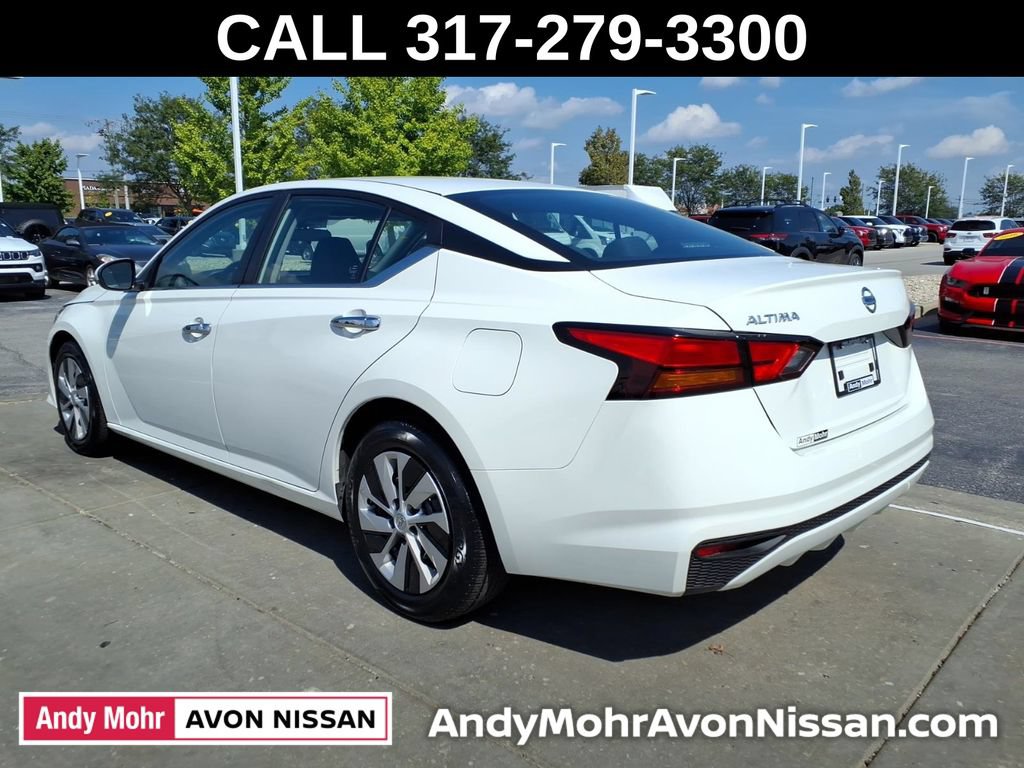 Used 2022 Nissan Altima 2.5 S FWD image 6