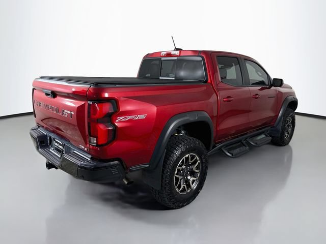 Used 2024 Chevrolet Colorado ZR2 w/ ZR2 Convenience Package III AWD/4WD image 7