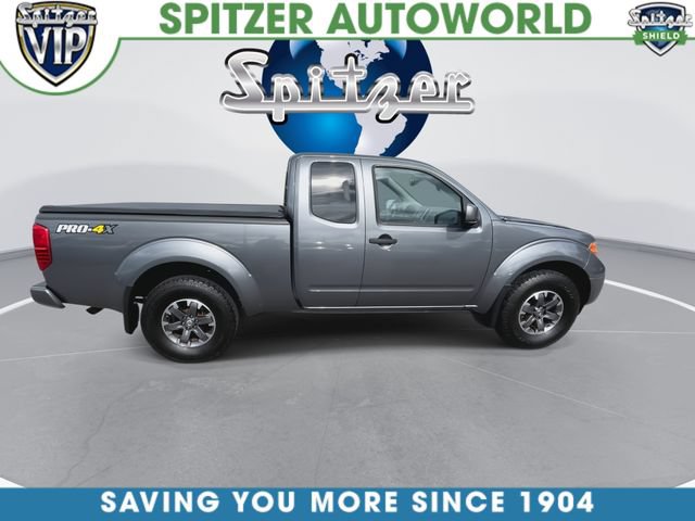 Used 2019 Nissan Frontier PRO-4X AWD/4WD image 9