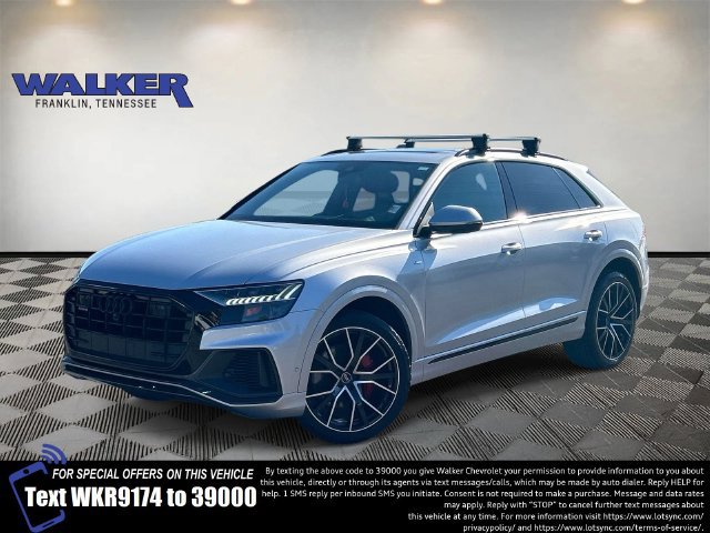 Used 2021 Audi Q8 Prestige AWD/4WD image 1
