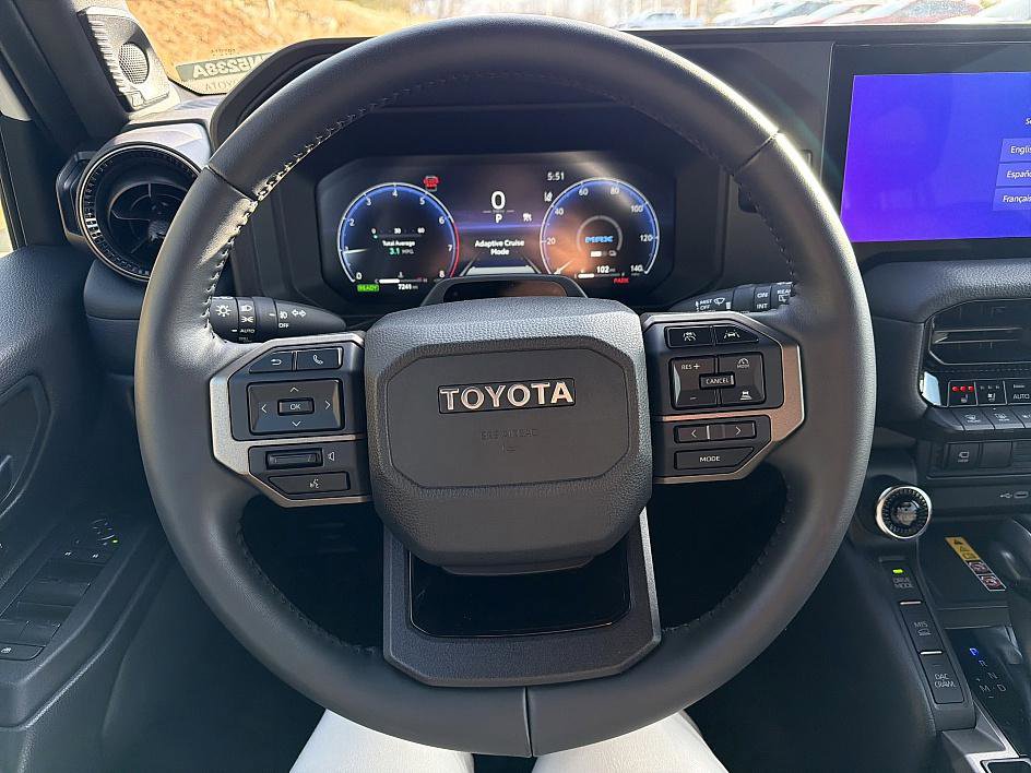 Certified 2024 Toyota Land Cruiser Base image 13