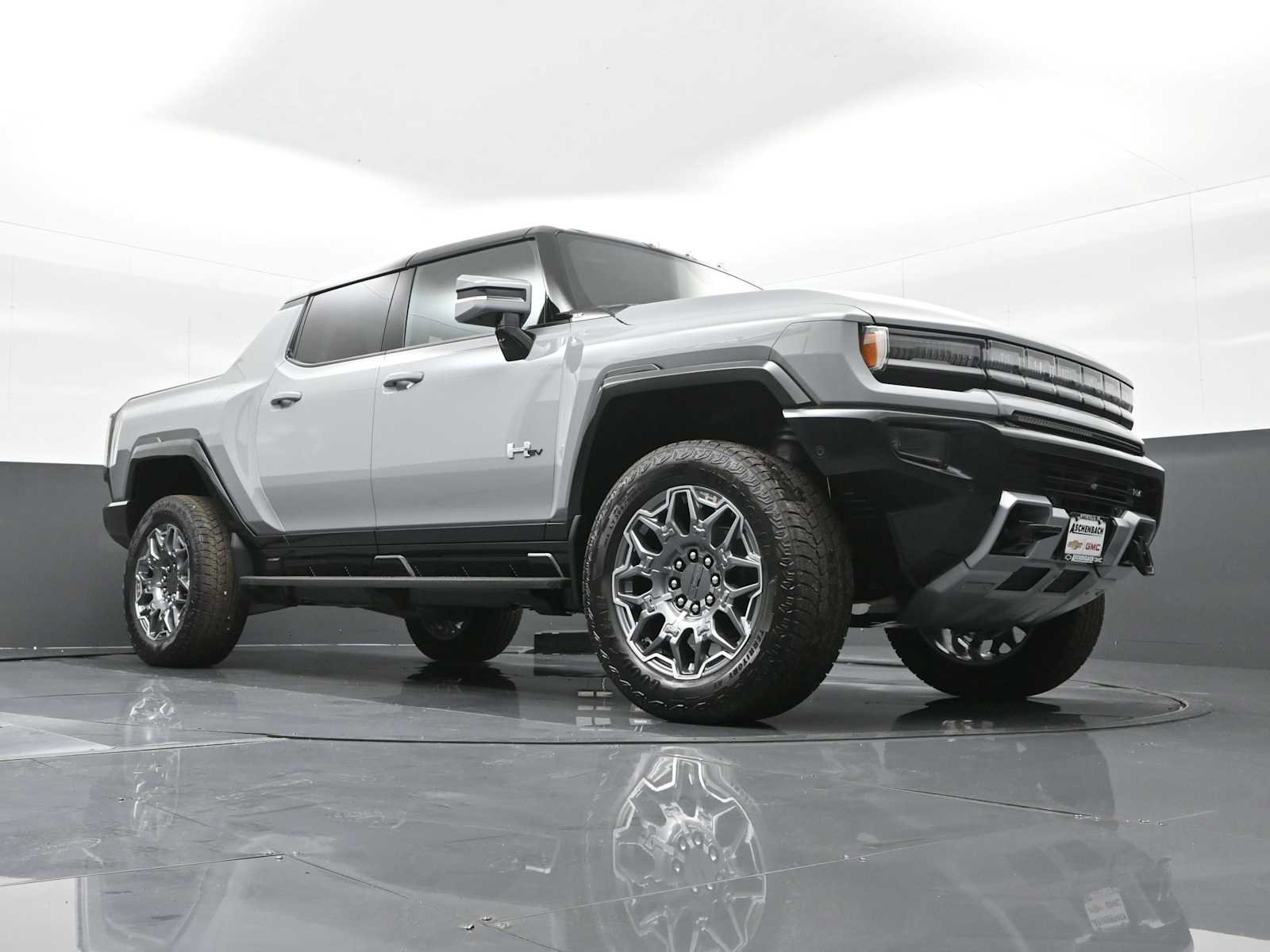 New 2025 GMC Hummer EV 3X AWD/4WD image 26