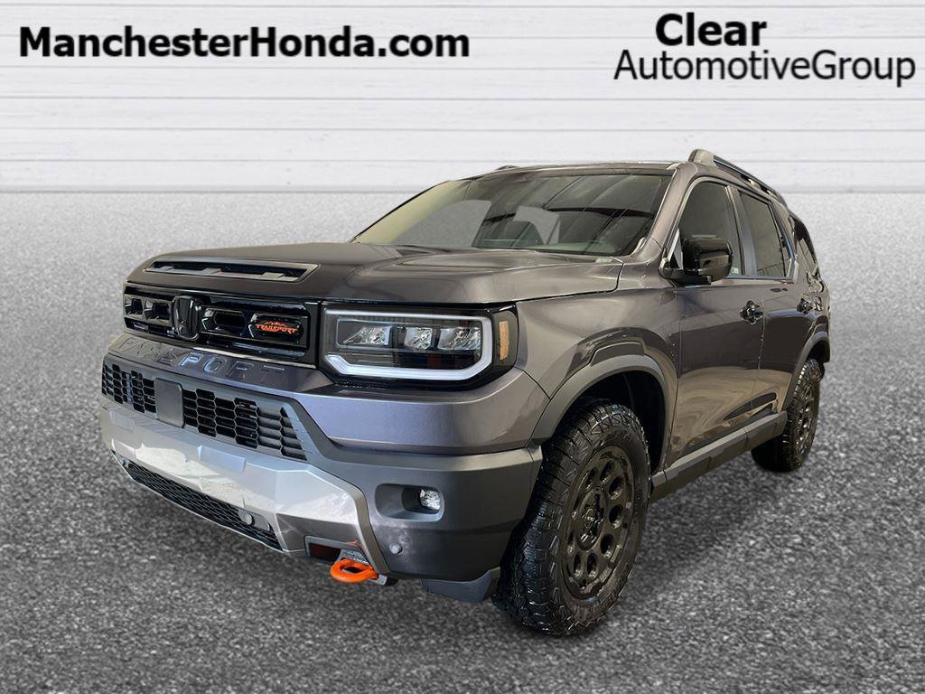 New 2026 Honda Passport TrailSport image 1