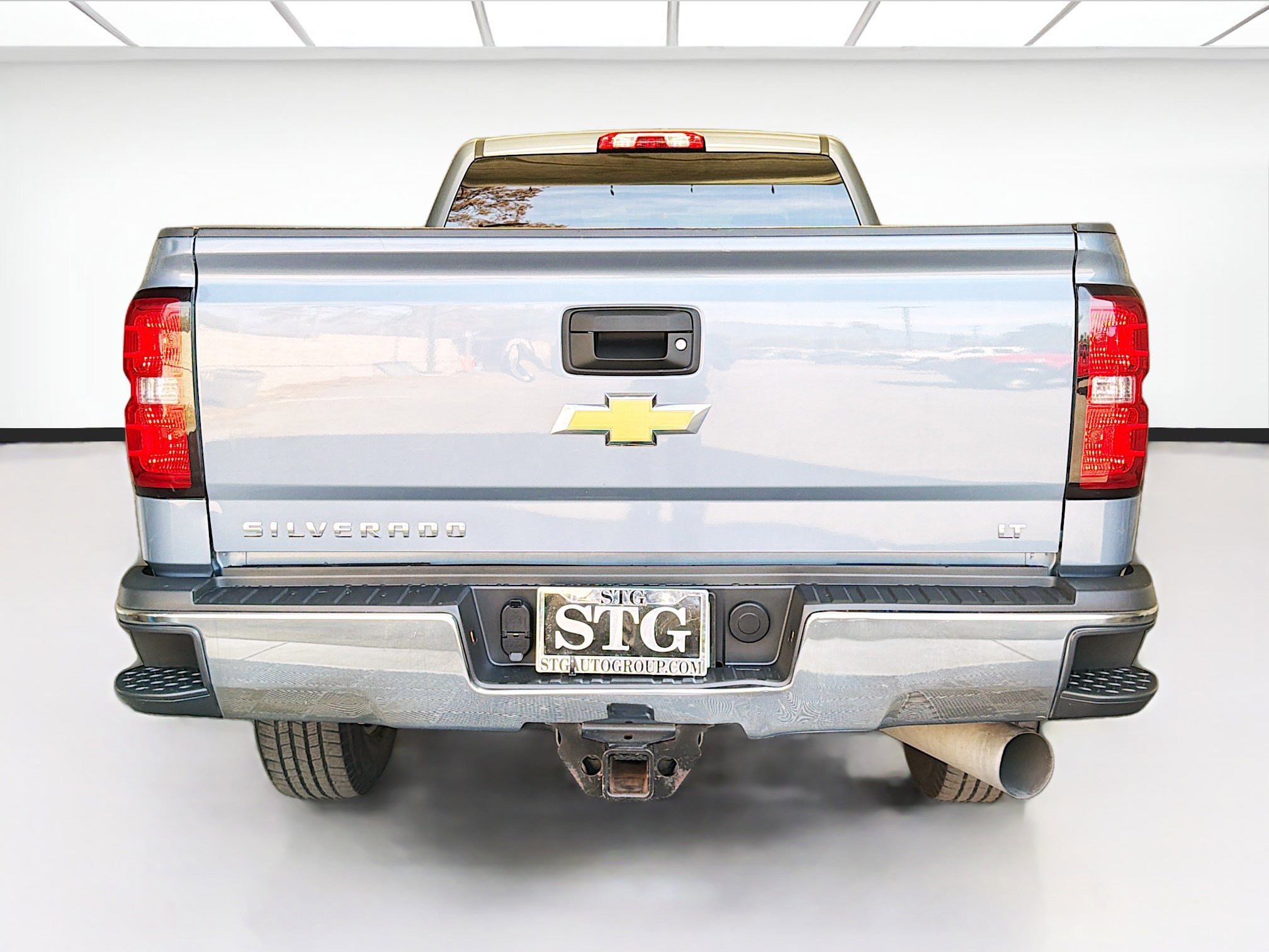 Used 2016 Chevrolet Silverado 2500 LT image 5