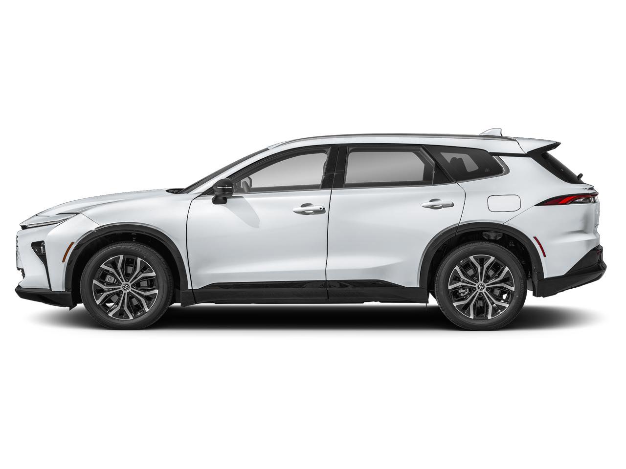 New 2026 Toyota Crown Signia AWD/4WD image 36