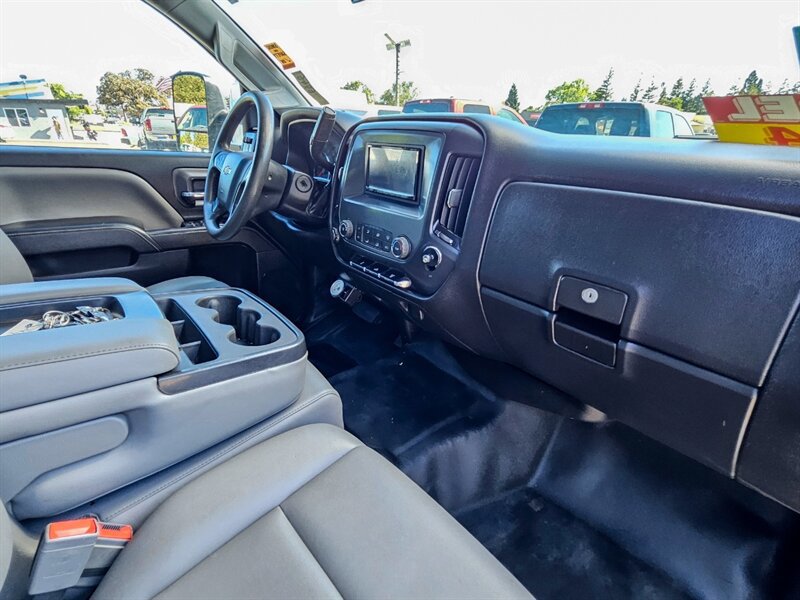 Used 2015 Chevrolet Silverado 3500 W/T AWD/4WD image 19