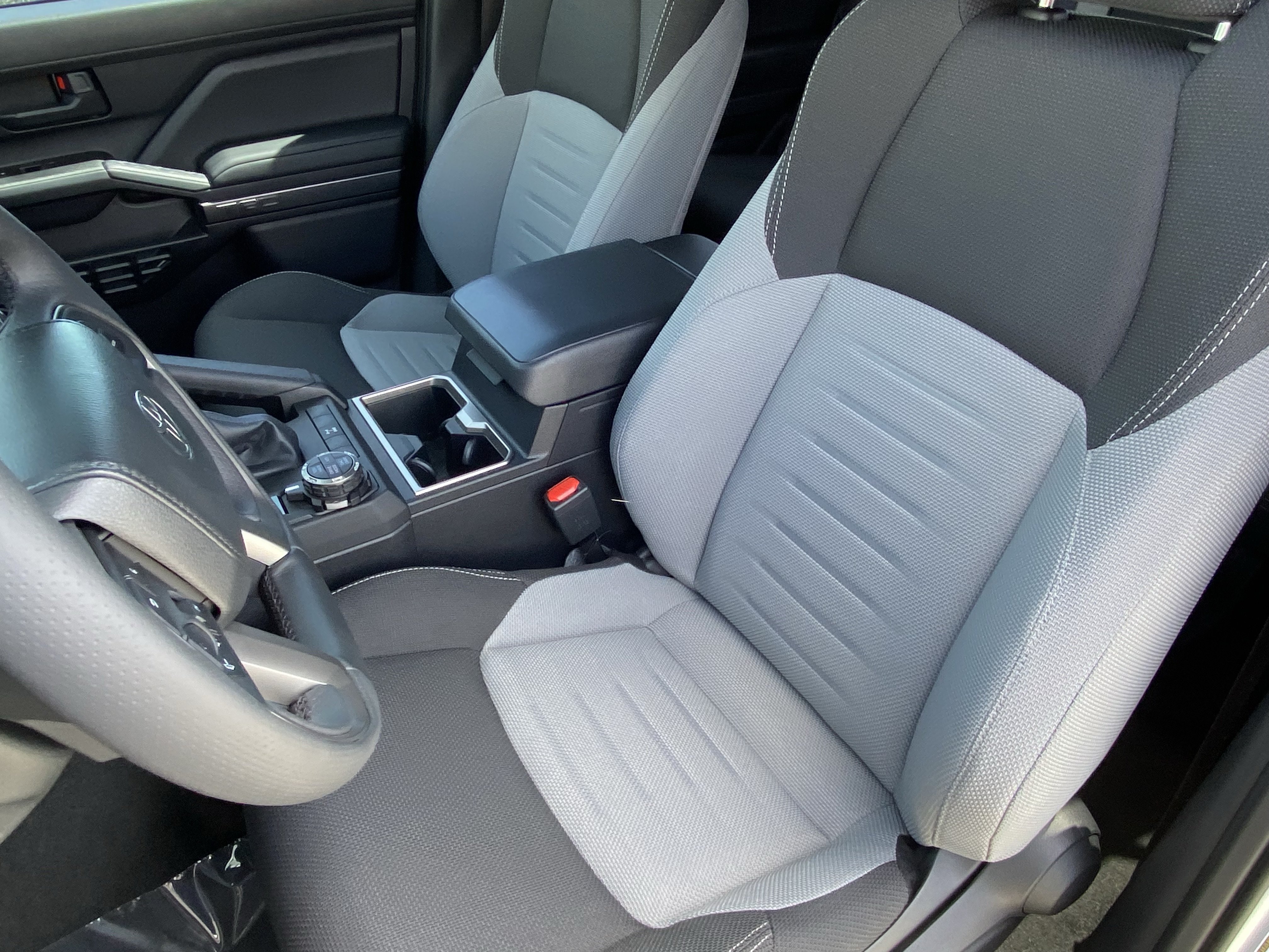 New 2026 Toyota 4Runner TRD Off-Road AWD/4WD image 21