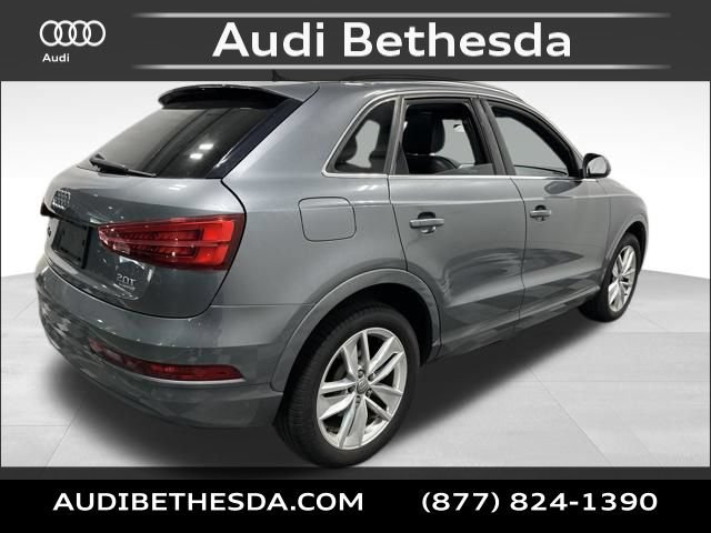 Used 2016 Audi Q3 2.0T Premium Plus w/ Technology Package AWD/4WD image 7