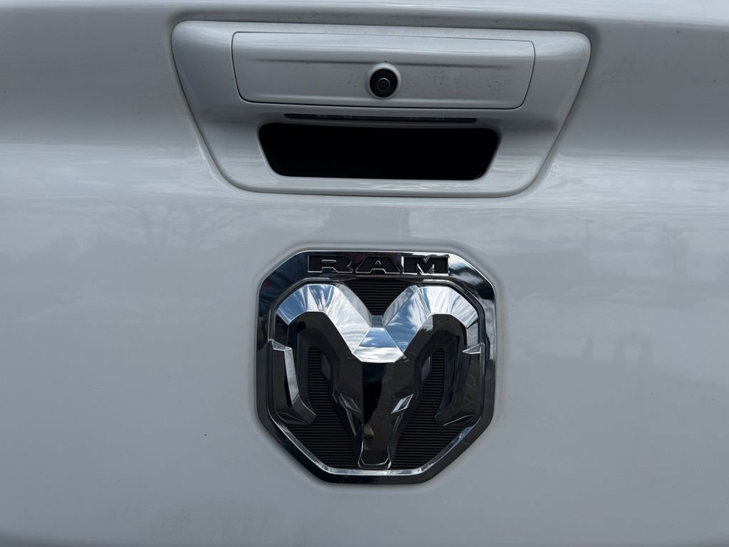 Certified 2023 RAM 1500 Laramie image 17