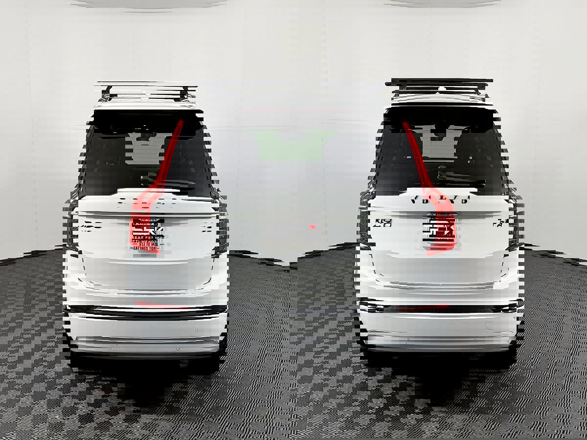 Used 2022 Volvo XC90 T6 Inscription w/ Advanced Package image 9