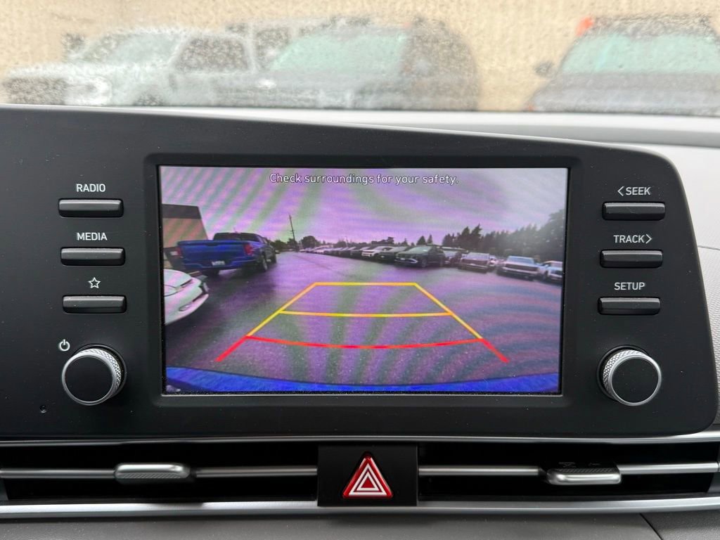 Certified 2023 Hyundai Elantra SEL FWD image 7