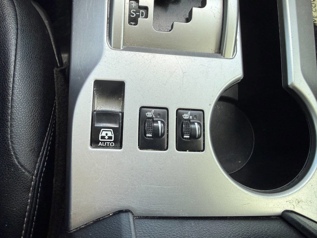 Used 2015 Toyota 4Runner SR5 Premium AWD/4WD image 47