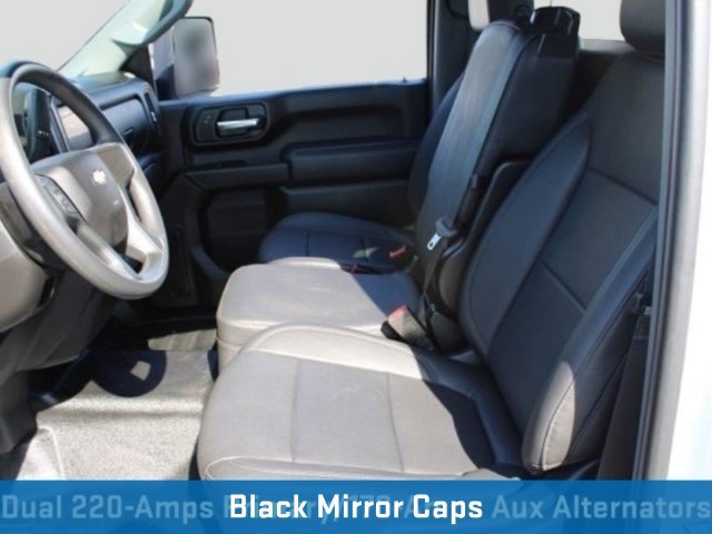 Used 2022 Chevrolet Silverado 3500 W/T w/ WT Convenience Package AWD/4WD image 21