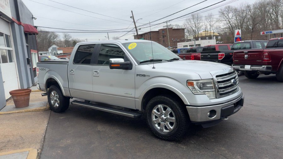 Used 2013 Ford F150 Lariat w/ Luxury Equipment Group AWD/4WD image 4