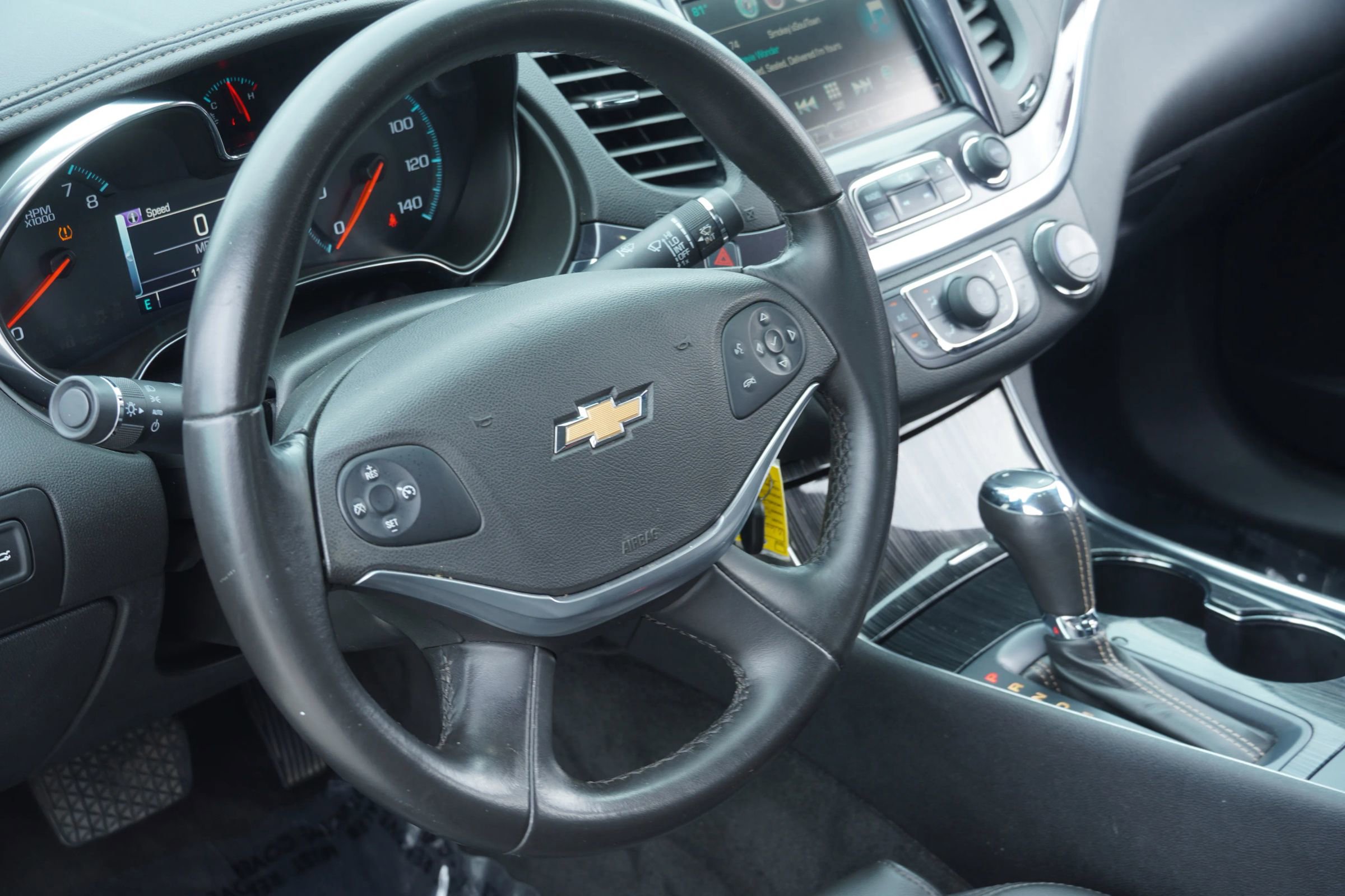 Used 2016 Chevrolet Impala LT image 5