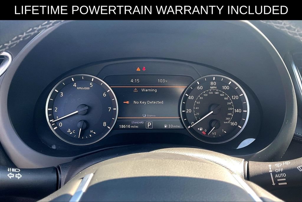 Certified 2025 INFINITI QX55 Essential AWD/4WD image 19