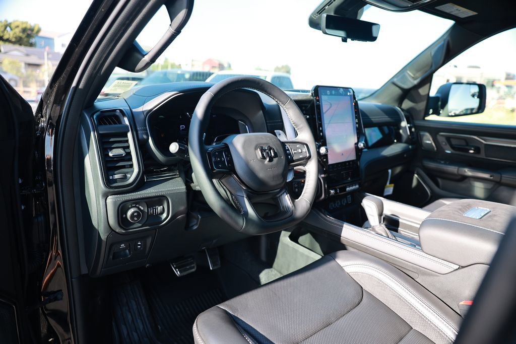 New 2026 RAM 1500 RHO w/ RHO Level 1 Equipment Group AWD/4WD image 11