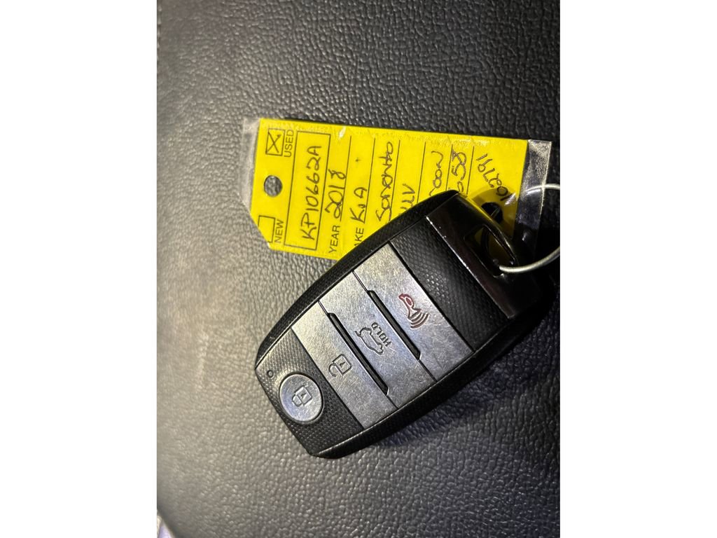 Used 2018 Kia Sorento EX w/ EX Advanced Touring Package image 38