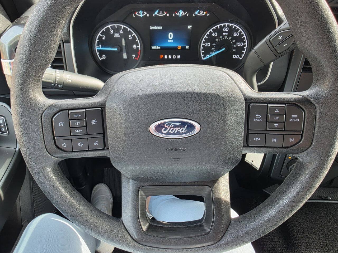 Used 2023 Ford F150 XL w/ STX Appearance Package AWD/4WD image 23
