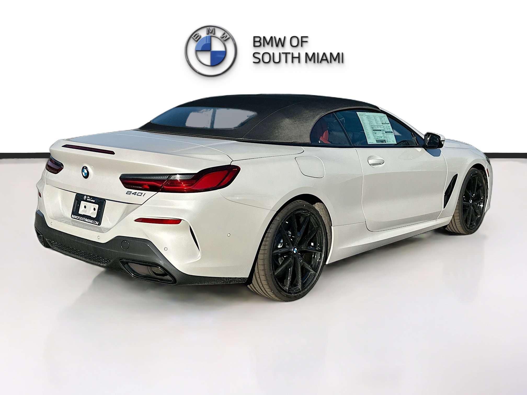 New 2026 BMW 840i Convertible image 6