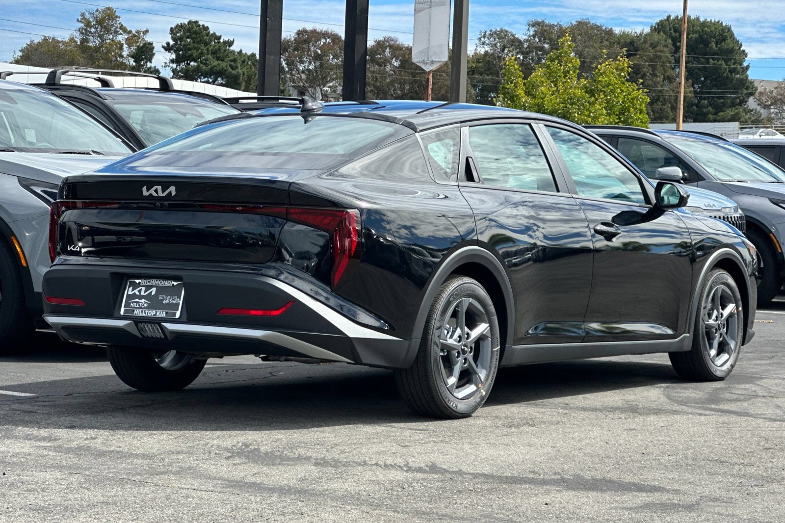 New 2026 Kia K4 FWD image 4