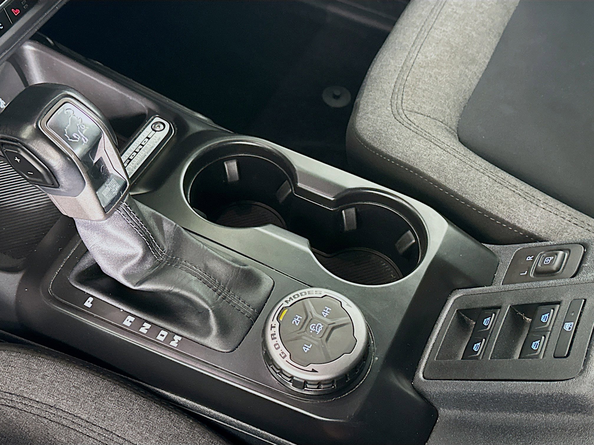 Used 2025 Ford Bronco Big Bend image 25