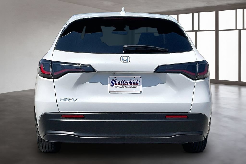 New 2027 Honda HR-V LX image 4