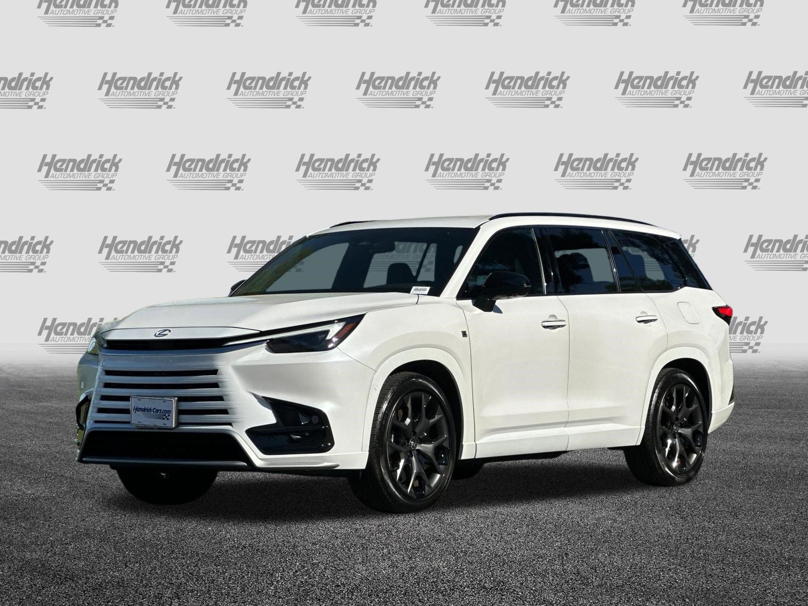 Certified 2025 Lexus TX 500h AWD w/ Technology Package image 9