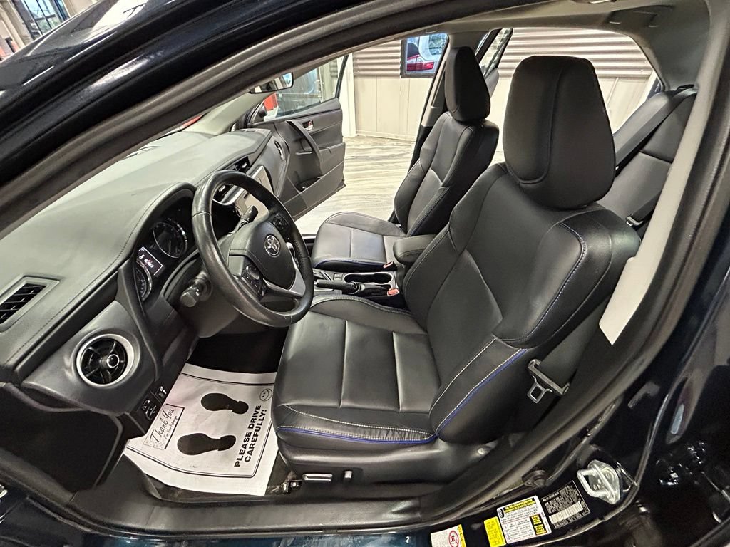 Used 2017 Toyota Corolla XSE w/ Carpet Mat Package (TMS) FWD image 54