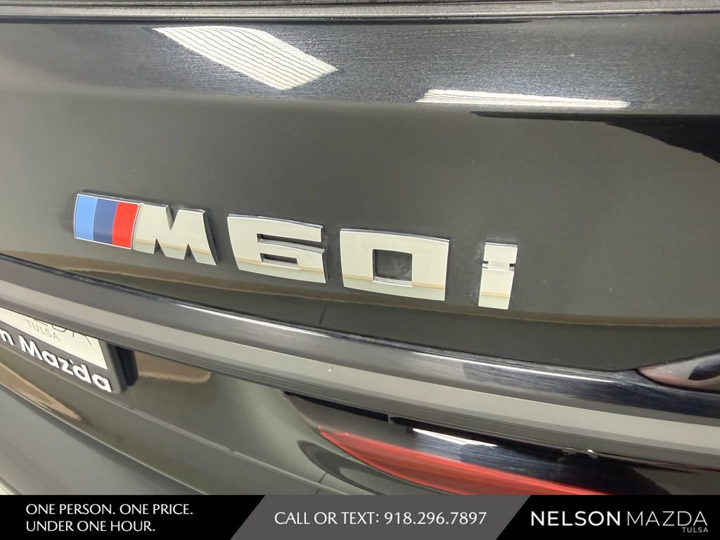 Used 2025 BMW X7 M60i AWD/4WD image 15