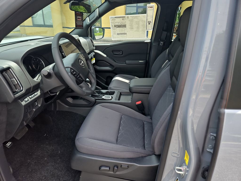 New 2026 Nissan Frontier SV AWD/4WD image 9