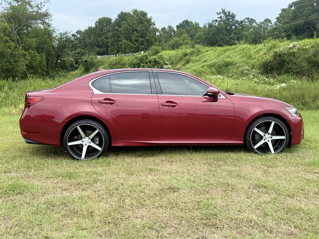 Used 2015 Lexus GS 350 AWD image 6