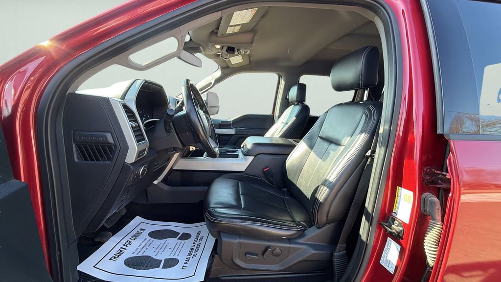 Used 2021 Ford F350 Lariat w/ Chrome Package image 20