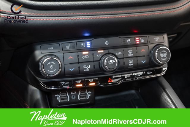 Certified 2025 Dodge Durango GT image 18