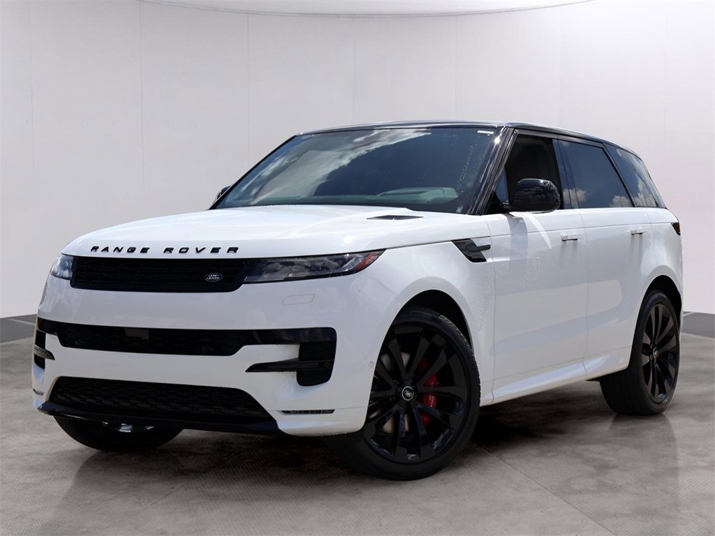 New 2025 Land Rover Range Rover Sport Dynamic SE