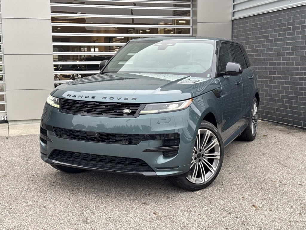 New 2027 Land Rover Range Rover Sport Dynamic SE