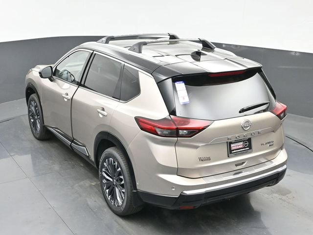 New 2026 Nissan Rogue Platinum w/ Platinum Premium Package image 30