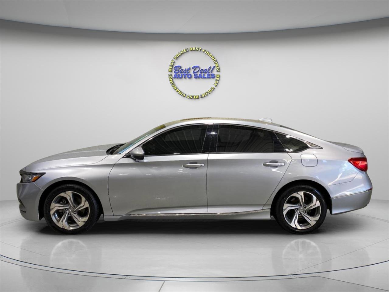 Used 2018 Honda Accord EX-L image 2