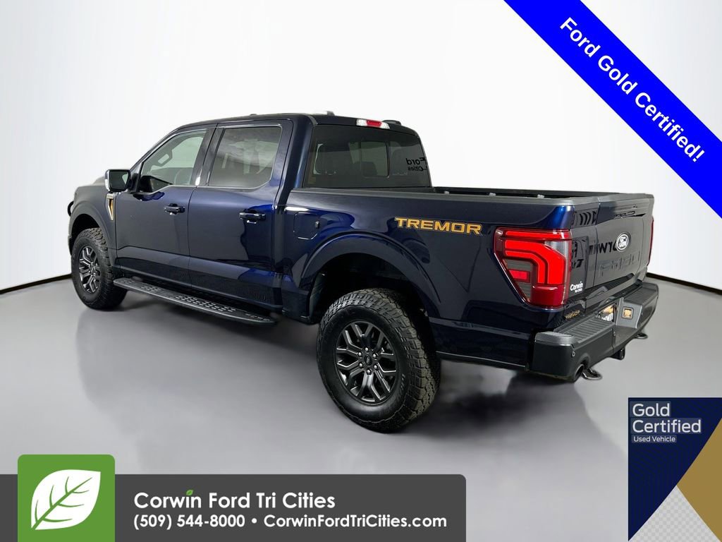 Used 2025 Ford F150 Tremor w/ Equipment Group 402A High AWD/4WD image 11