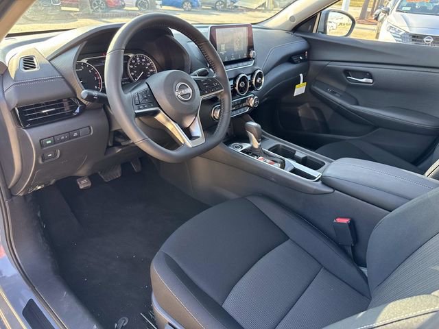 New 2025 Nissan Sentra SV w/ All-Weather Package image 9