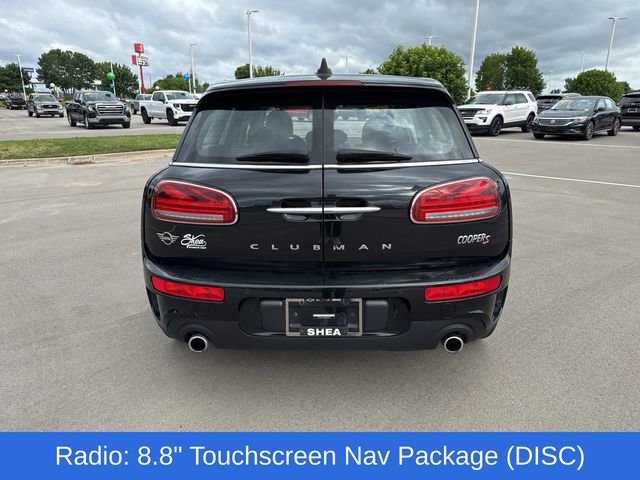 Used 2023 MINI Cooper Clubman S FWD image 5