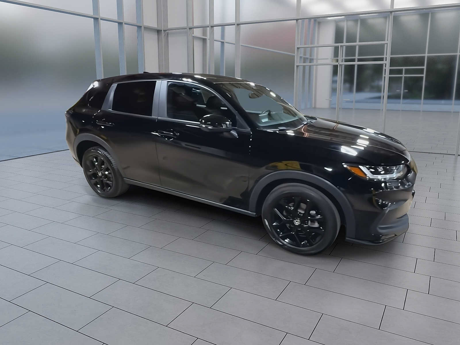 Used 2024 Honda HR-V Sport image 2